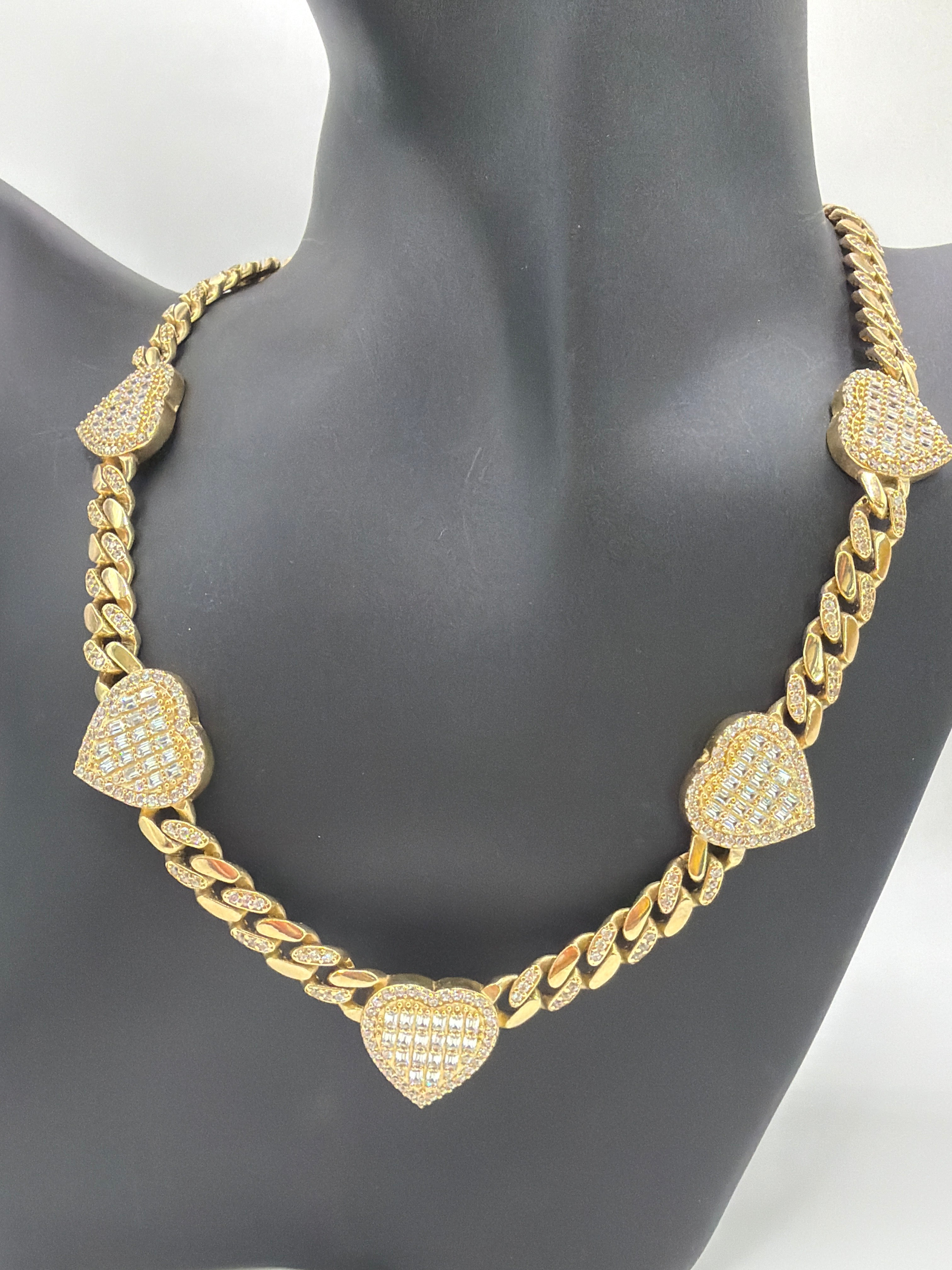 Heart Chain 10k