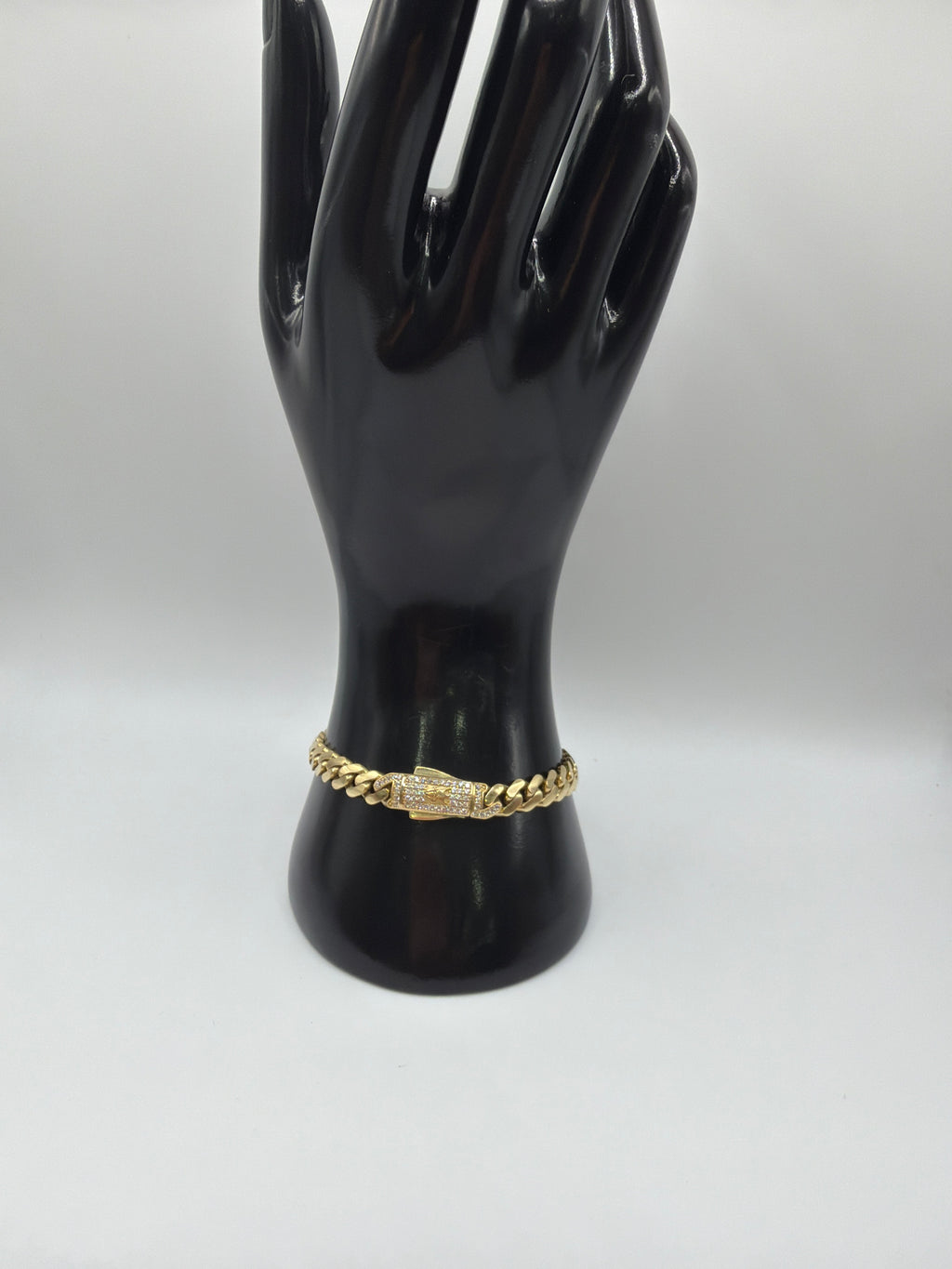 10k Monaco Bracelet
