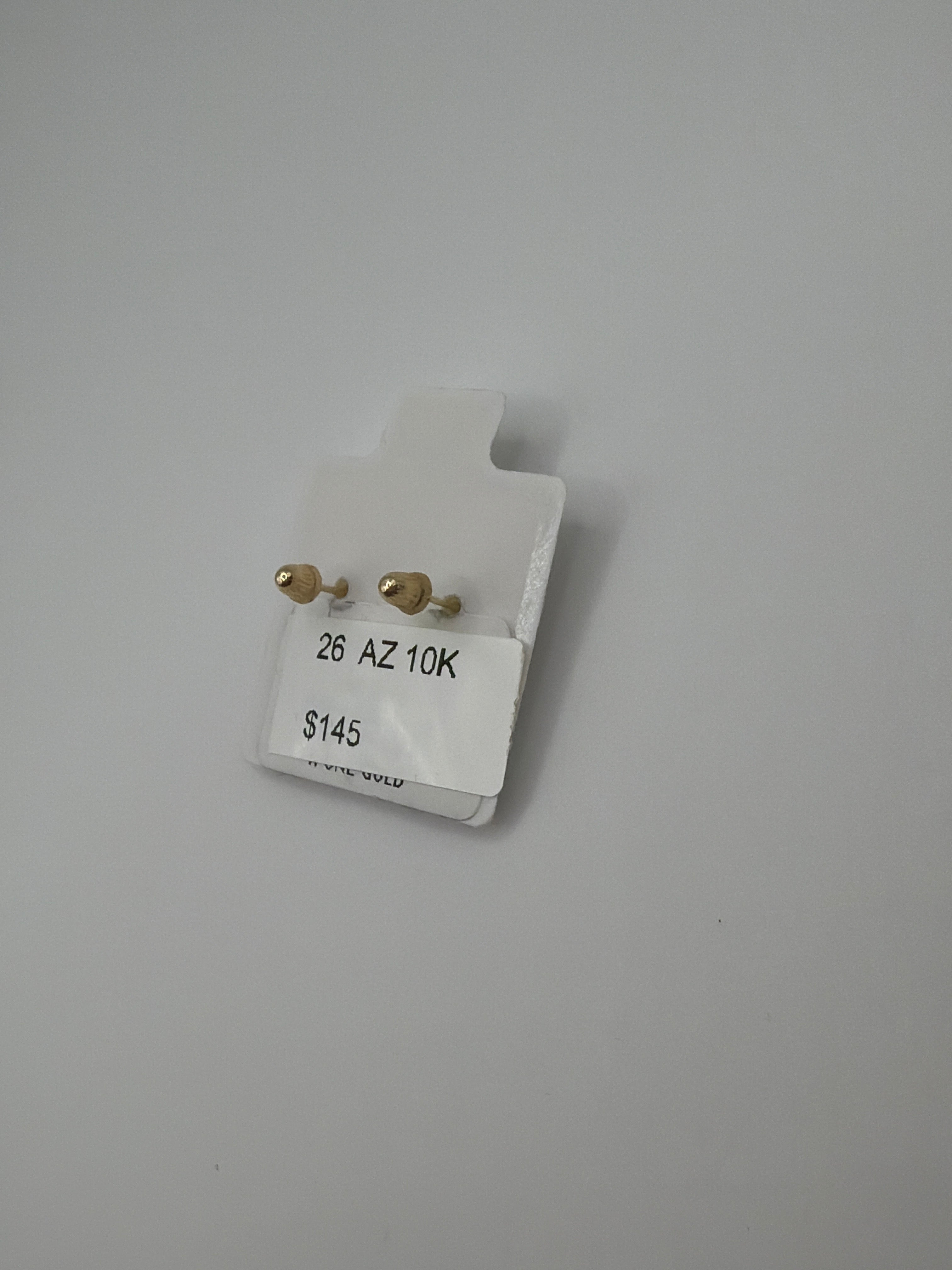 10k Earrings