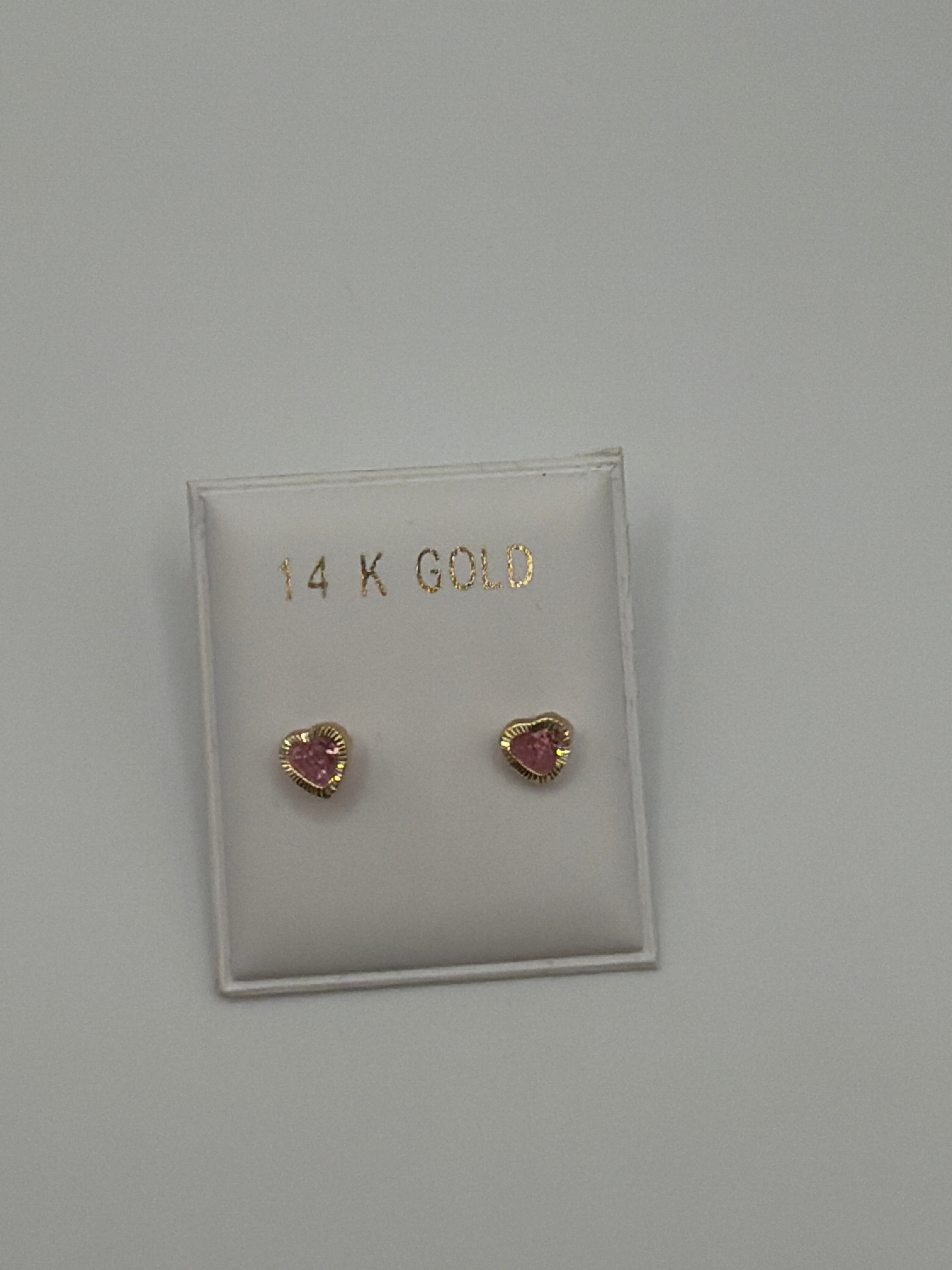 14k Earrings