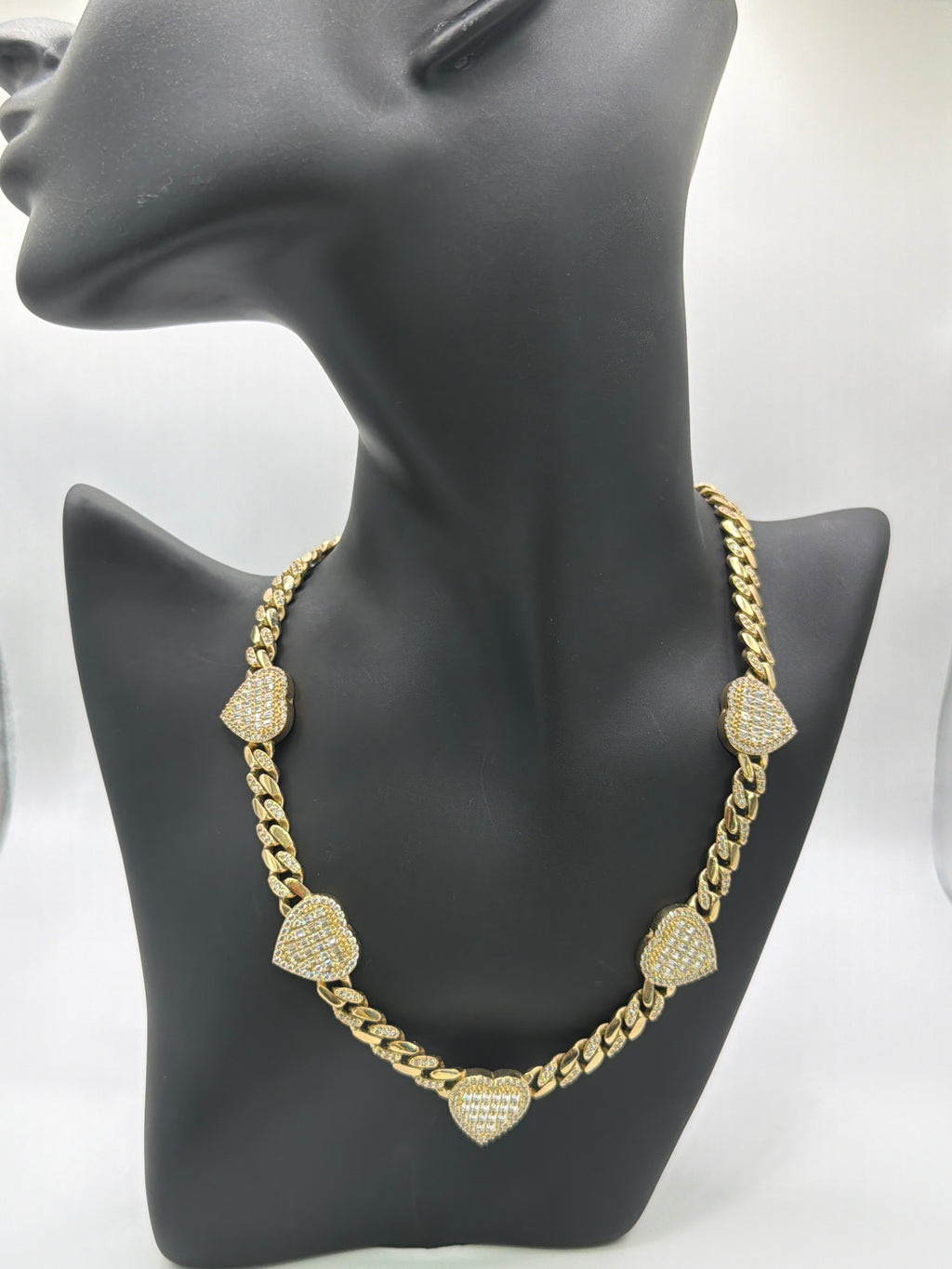 Heart Chain 10k