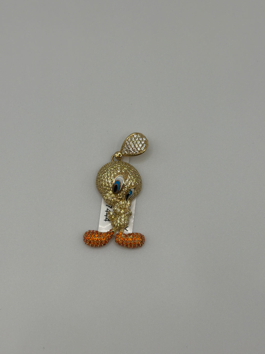 Tweety Pendant 10k