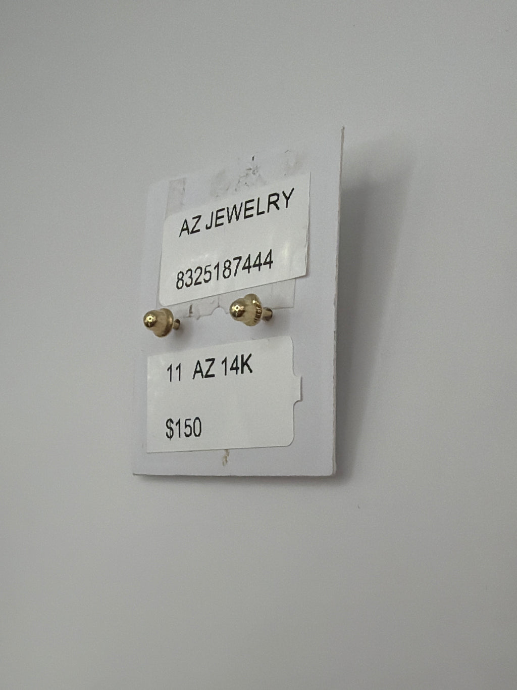 14k Earrings