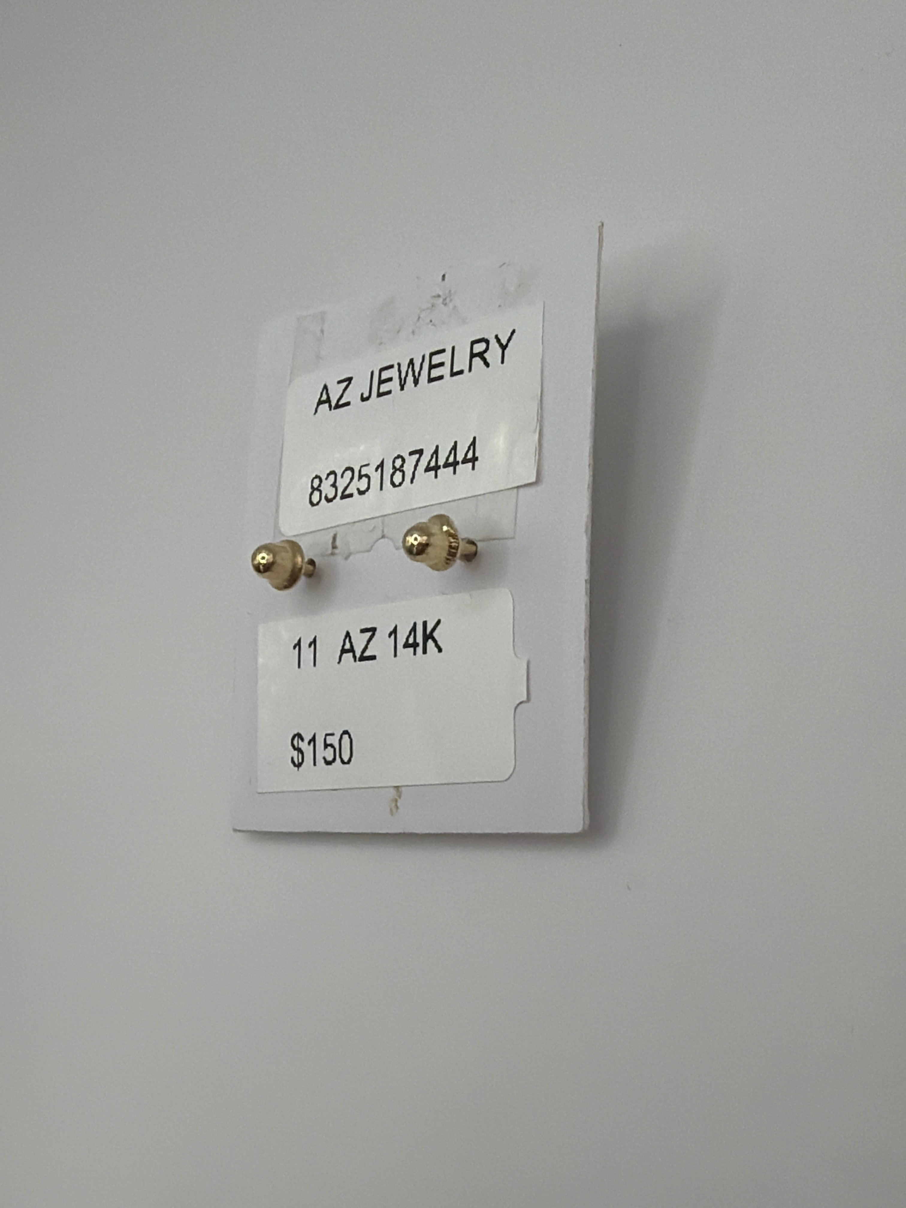 14k Earrings