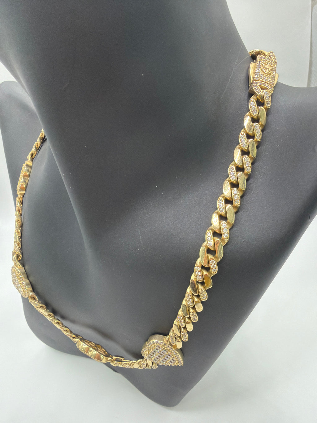 Heart Chain 10k