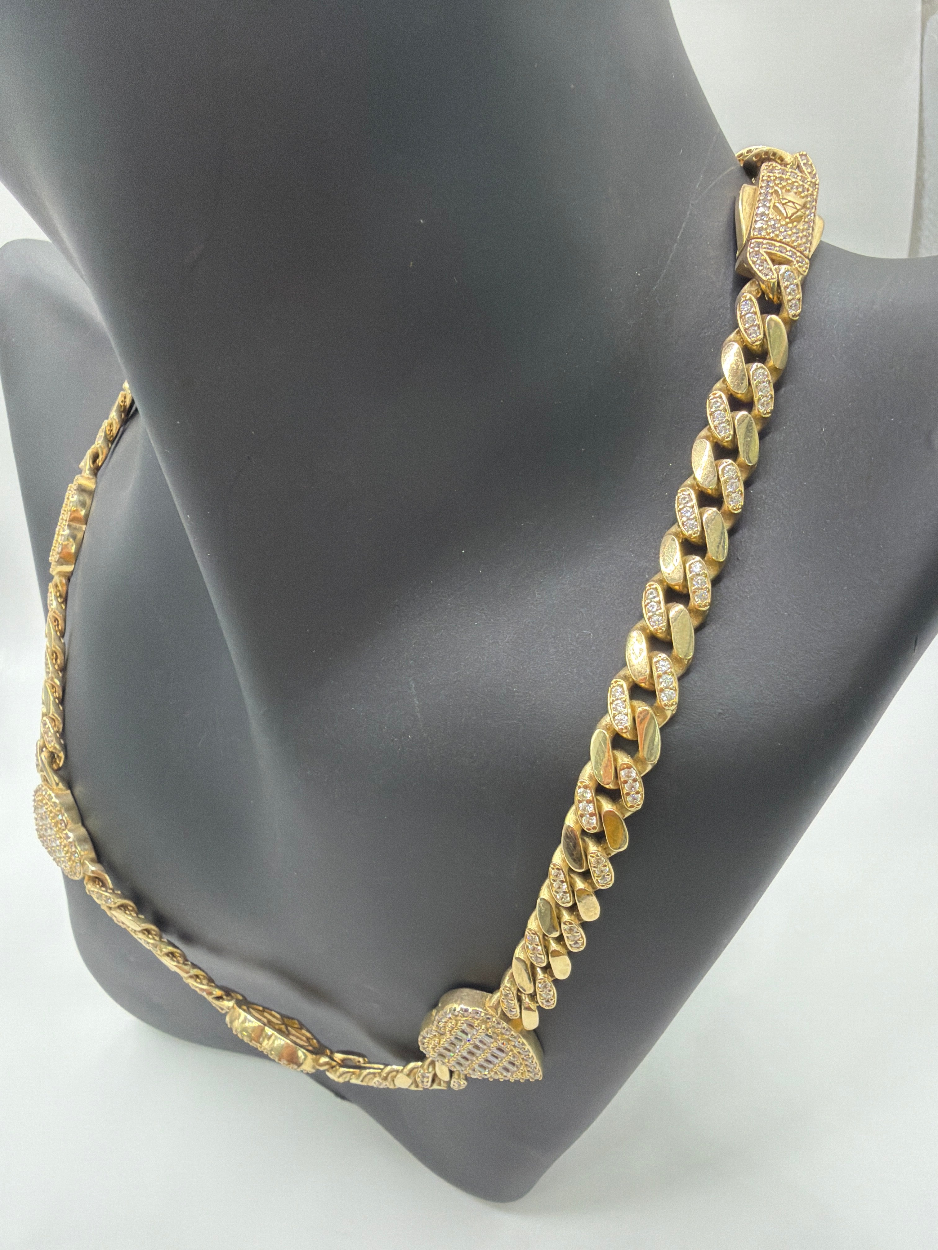 Heart Chain 10k