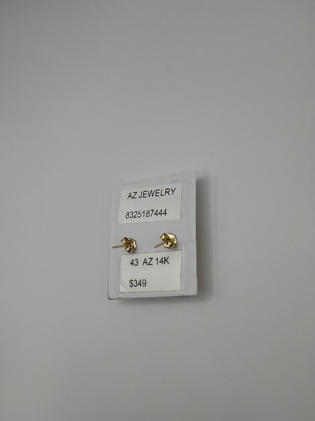 14k Earrings