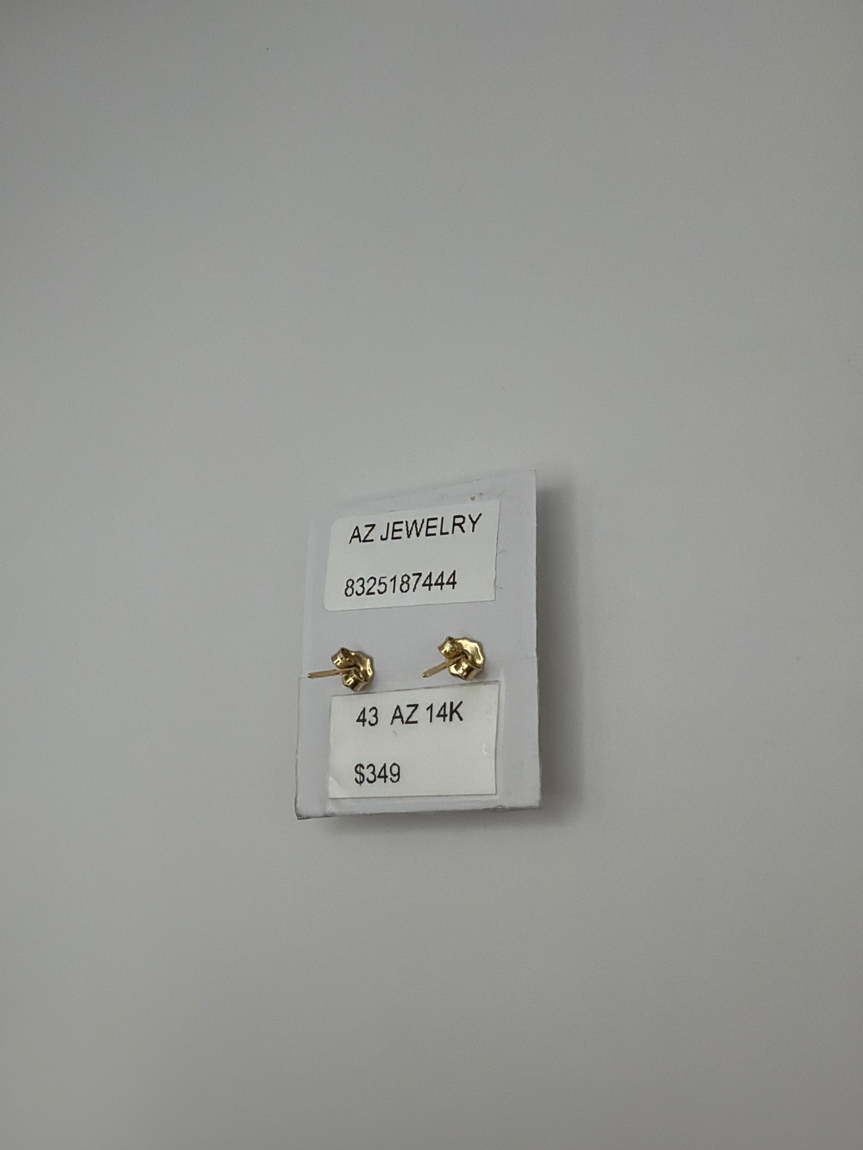 14k Earrings