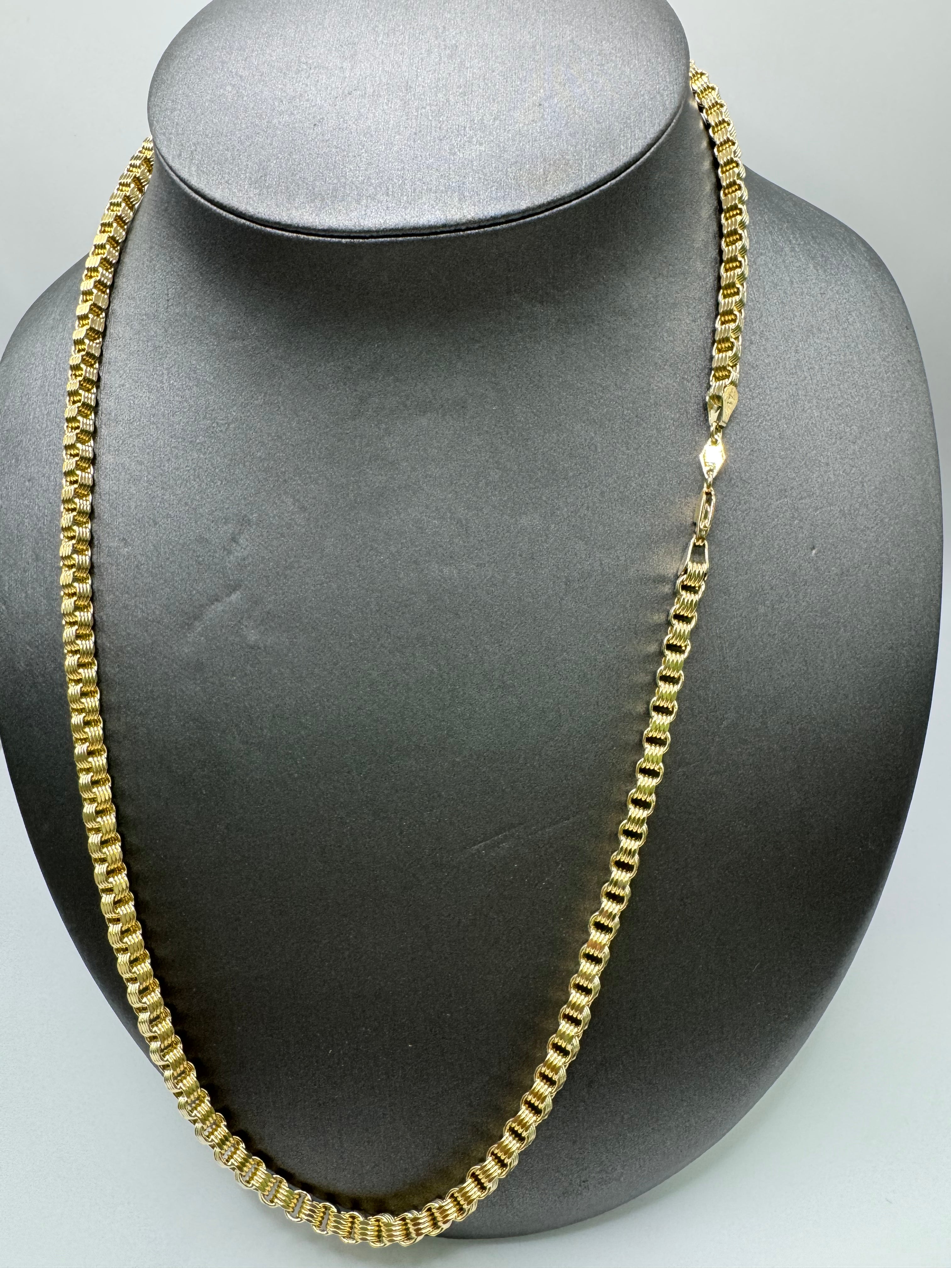 10k Rolo Chain 22in