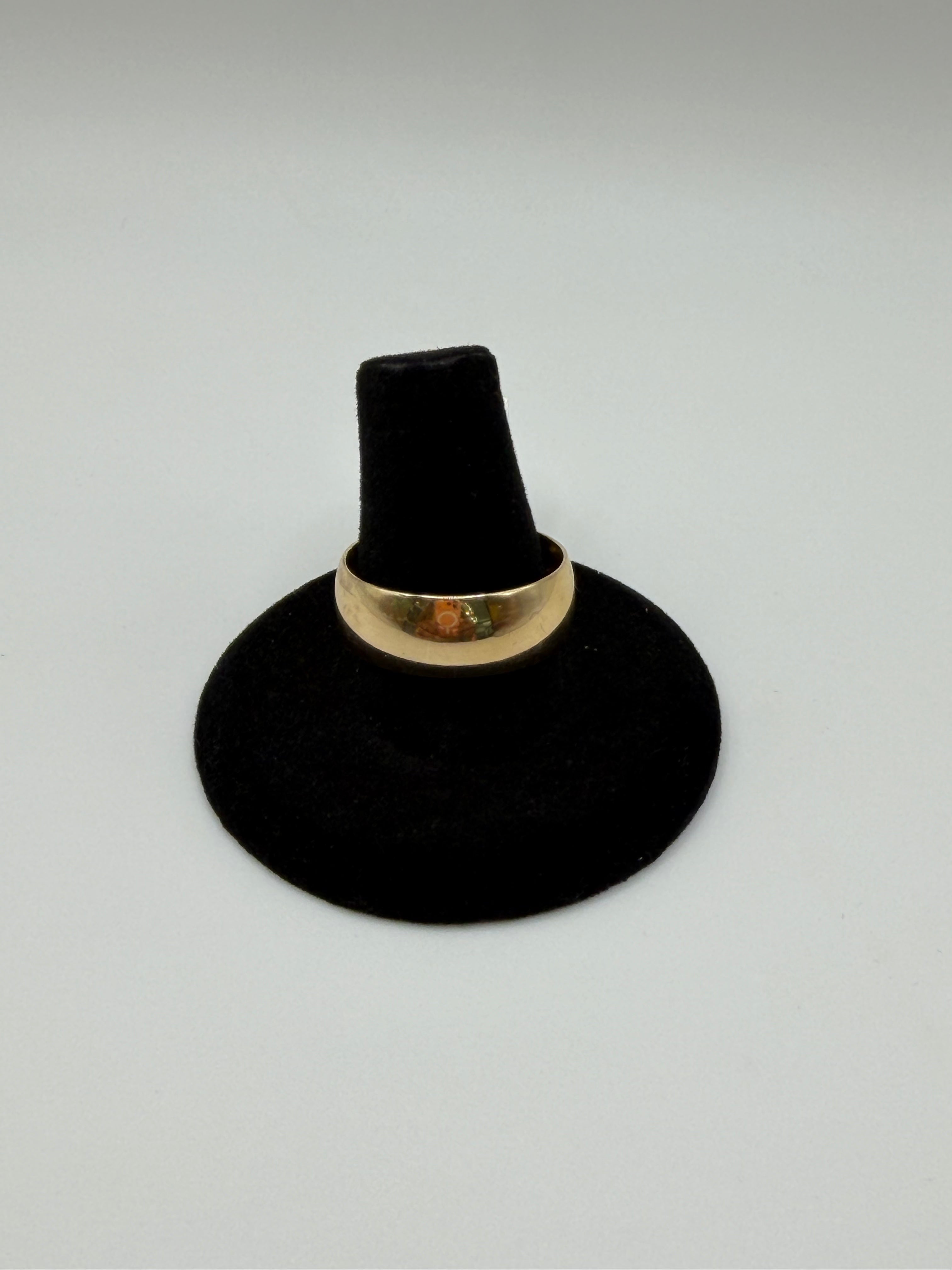 Wedding ring set 14k